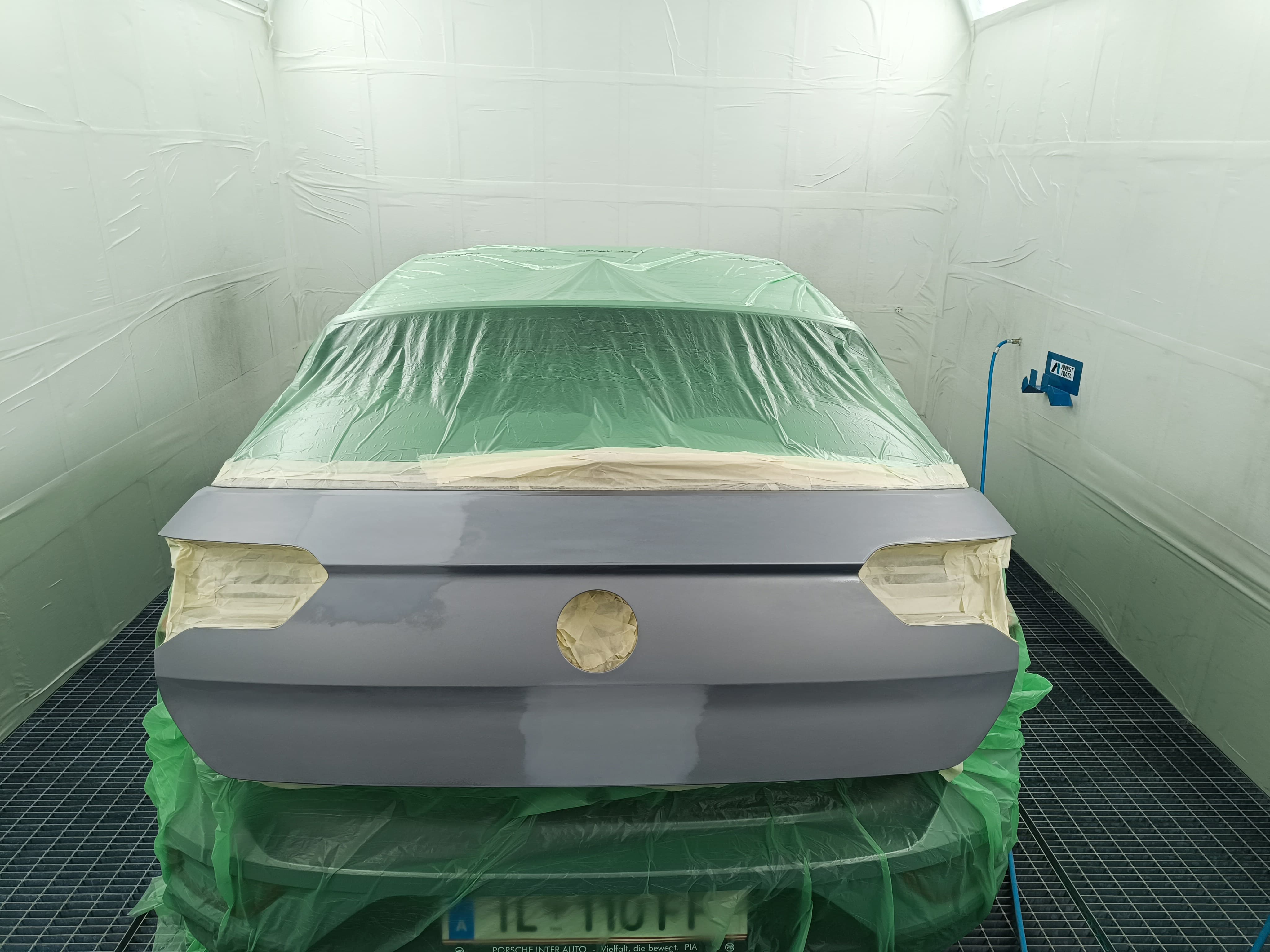 Fahrzeugreparatur Pittracher Nino – Schritt 11